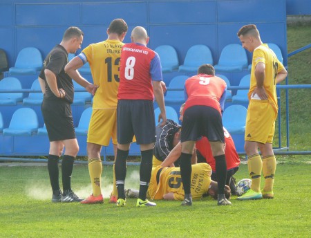 9.kolo: O čelo tabuľky sme rozstrieľali Slovenskú Novú Ves